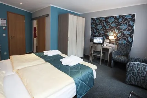 Hotel Du Commerce Clervaux foto 5