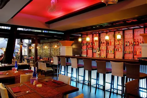 Baan Samui Resort in บ้านบางรักษ์ — foto 7