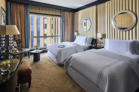 Fairmont Nile City in Caïro — foto 19