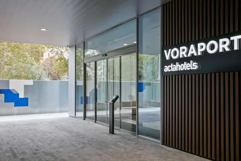 Hotel Acta Voraport in Barcelona — foto 2