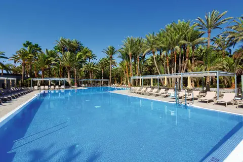 Hotel Riu Palace Oasis in Maspalomas — foto 3