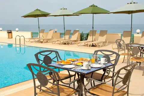 Messina Resort Hotel in Καλό Νερό — foto 18