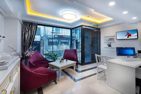 Lika Hotel in Fatih — foto 2