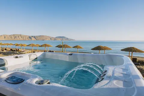 Mari Beach Hotel in Georgioupolis, foto 6