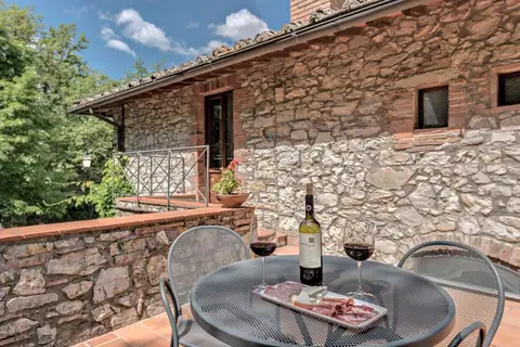 Ultimo Mulino Country Hotel in Radda in Chianti — foto 9