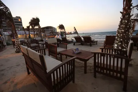 Paradise Inn Beach Resort in Alexandrië — foto 15