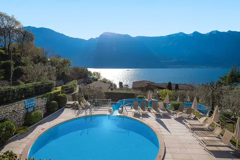 Hotel Leonardo Da Vinci in Limone sul Garda, foto 13