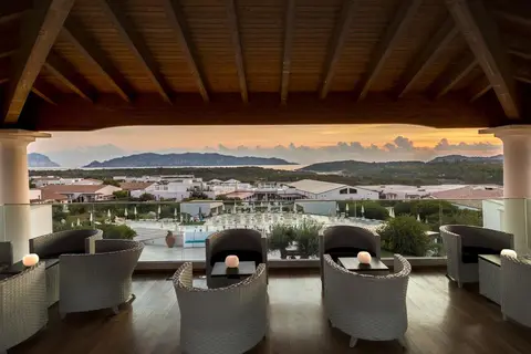 Grande Baia Resort & Spa in San Teodoro, foto 4