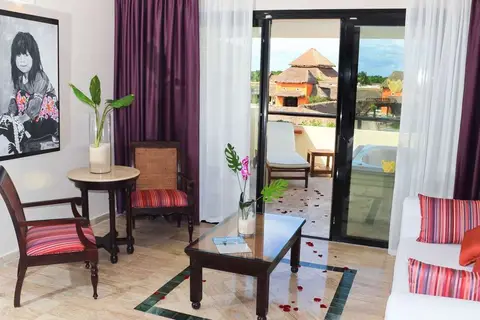 TRS Yucatan Hotel in Puerto Aventuras — foto 27