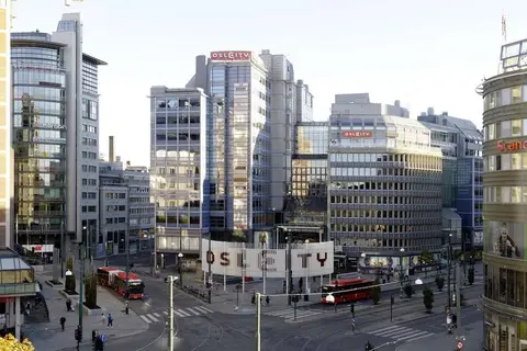 Hotel Scandic Oslo City in Oslo — foto 17