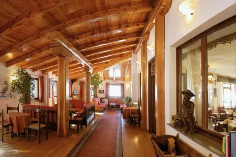 Hotel Banchetta in Sestriere — foto 2
