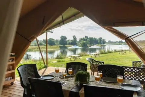 Vodatent Camping de Boomgaard in Maaseik — foto 7