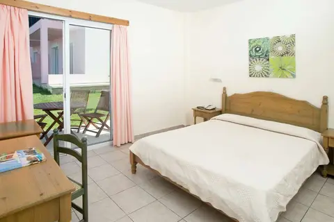 Akamanthea Holiday Village in Πόλις Χρυσοχούς — foto 5