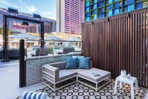 The LINQ Hotel Experience in Las Vegas
