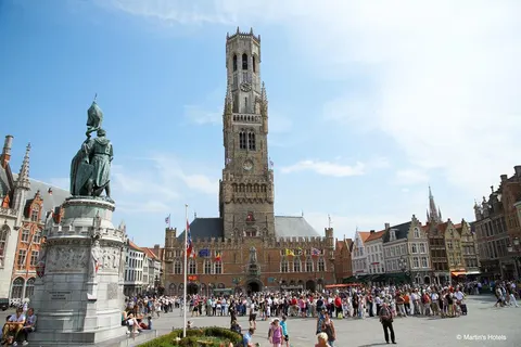 Martin's Brugge foto 5