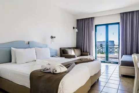 Ostria Resort & Spa in Ierapetra Municipal Unit, foto 16
