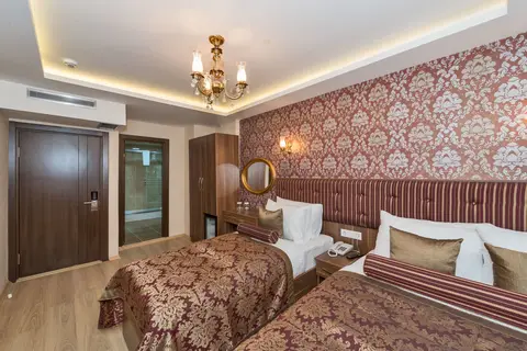 Marmara Place Istanbul Old City Hotel in Fatih, foto 24