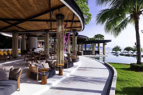 Pullman Phuket Panwa Beach Resort in ตำบลวิชิต — foto 22