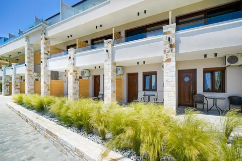 Agorastos Hotel in Δήμος Θάσου — foto 3