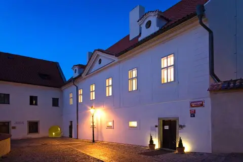 Hotel Monastery in Praag, foto 16