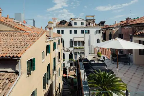 All'Angelo Art Hotel in Venetië