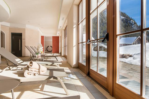 TH Corvara Greif Hotel foto 14