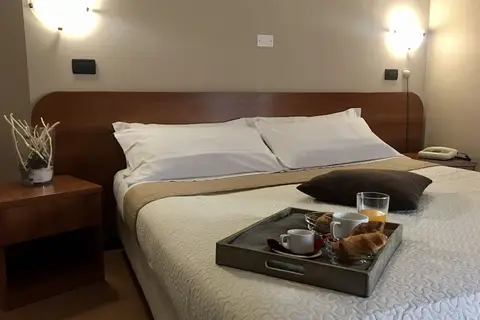 Hotel Kristall in Orvieto, foto 12