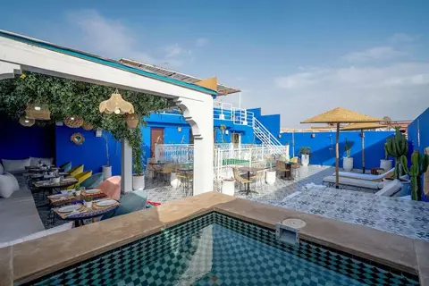 Riad Lalla Khadija Moulaty & Spa in Marrakesh — foto 10