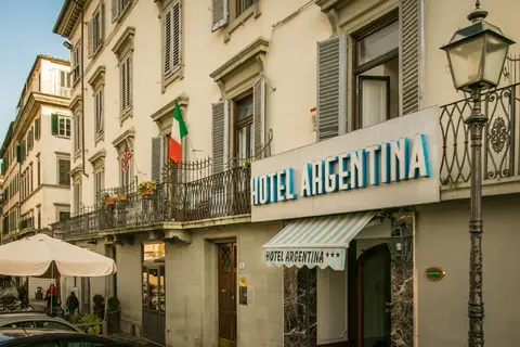 Hotel Argentina Curtatone Florence in Florence, foto 5