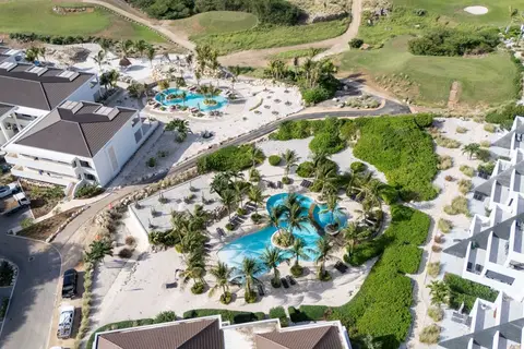 The Reef - Blue Bay Golf & Beach Resort in Willemstad — foto 4