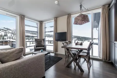 Norefjell Ski & Spa Resort in Noresund, foto 5