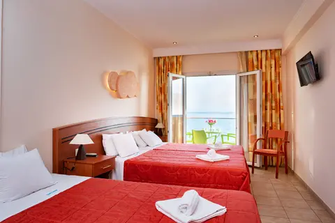 Corfu Maris Hotel in Μπενίτσες — foto 24