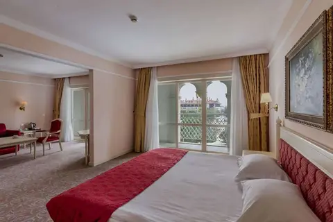 Asteria Kremlin Palace Hotel in Aksu, foto 17