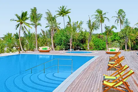 Innahura Maldives Resort in Innahura Maldives Resort