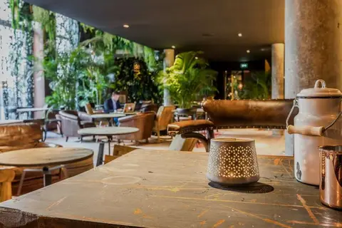 Kube Hotel in Parijs, foto 20
