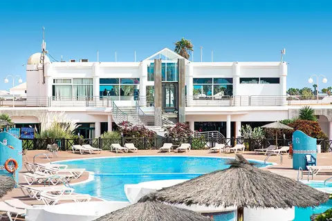 HL Club Playa Blanca Hotel in Yaiza — foto 23