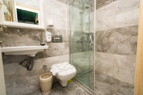 Hotel Bleu Nuit in Bodrum — foto 11