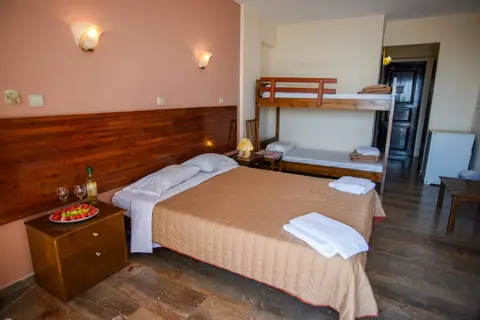 Corfu Maris Bellos Hotel in Μπενίτσες — foto 12
