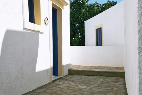 Chrissi Amoudia Hotel in Δημοτική Ενότητα Χερσονήσου — foto 12