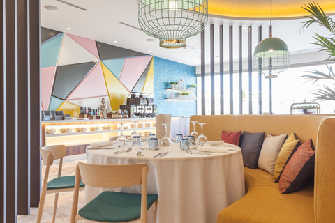 Hotel Zafiro Palace Palmanova foto 10