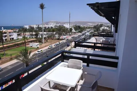 Golden Beach in Agadir, foto 5