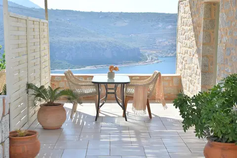 Akrolithi Guesthouse in Δημοτική Ενότητα Οιτύλου — foto 23