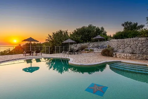 Aloni Cottages in Erisos Municipal Unit — foto 34