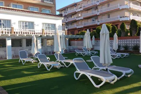 Hotel Santa Rosa in Gijón/Xixón — foto 19
