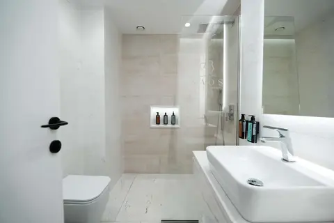 Naos Luxury Hotel in Orikum — foto 11
