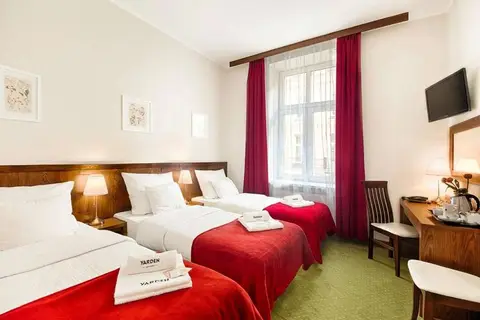 Yarden Aparthotel Krakow in Krakau — foto 22