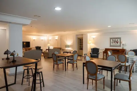 Hotel Villa Covelo in Poio — foto 27
