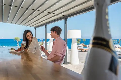 Nikki Beach Resort & Spa Santorini in Δημοτική Ενότητα Τιθορέας — foto 21
