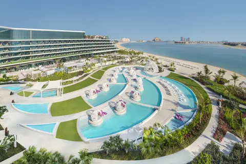 W Dubai - The Palm in Dubai — foto 13
