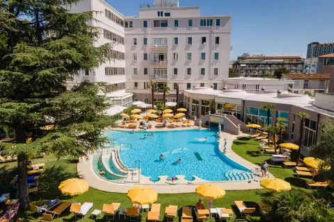 Hotel Terme Helvetia in Abano Terme